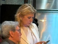 Uomini e Donne, ritorno di fiamma? Mario Lenti bacia Magda Catozzi