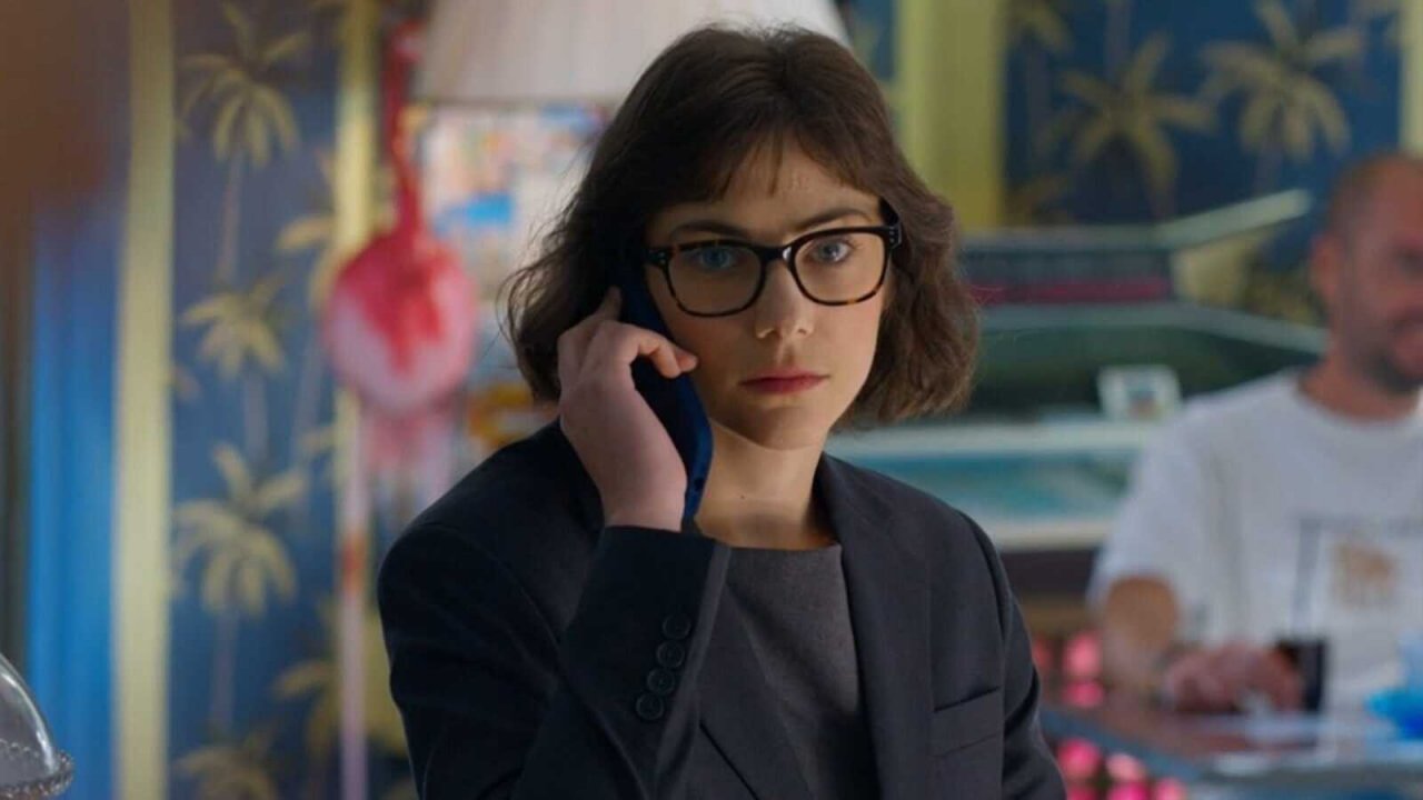 Maria Vera Ratti è la notaia Roberta Valente