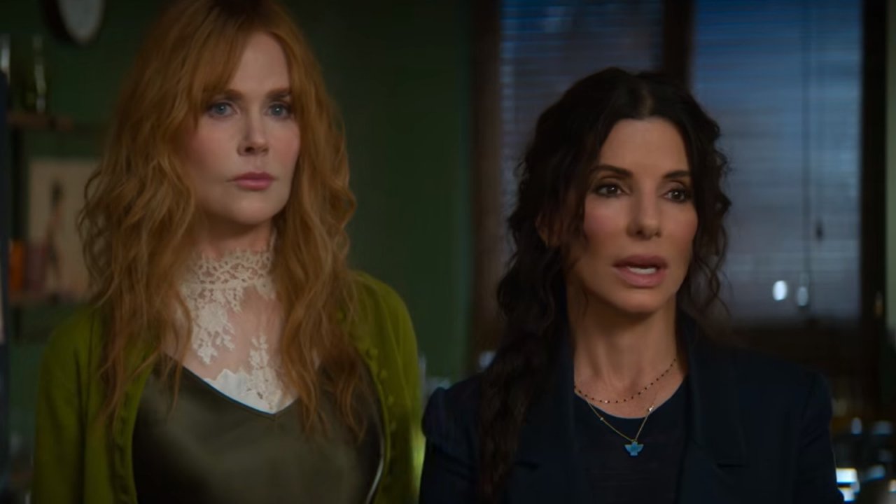 Sandra Bullock e Nicole Kidman sono di nuovo le sorelle Owens nel trailer di Amori & Incantesimi 2