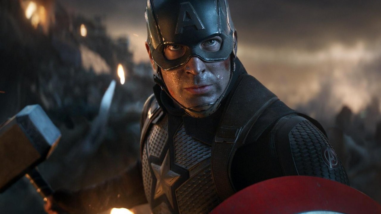 Robert Downey Jr. in Avengers: Endgame