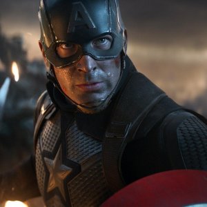 Avengers: Endgame, Chris Evans nei panni di Captain America