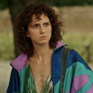 Eva: Carol Duarte in primo piano