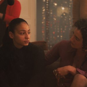 La più piccola: Park Ji-min, Nadia Melliti in un'immagine