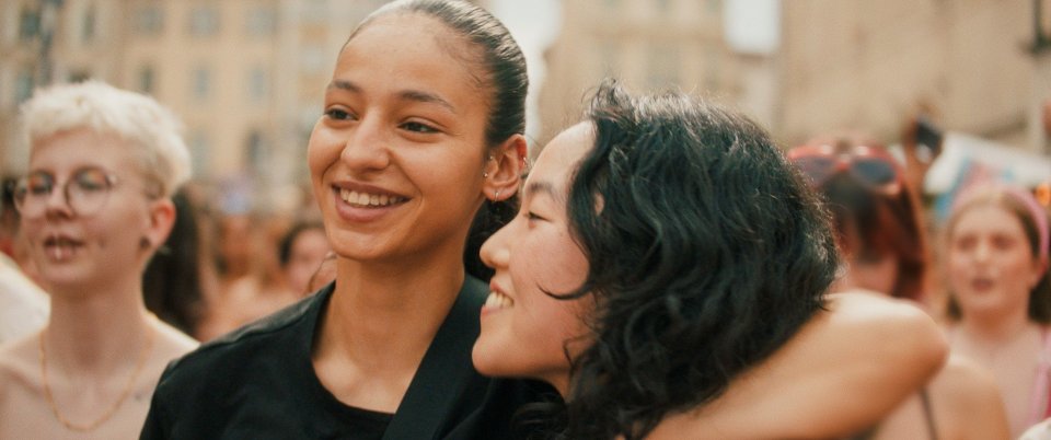 La Piu Piccola Park Ji Min Nadia Melliti Immagine