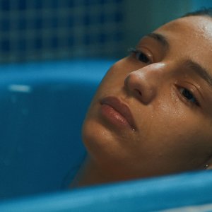 La più piccola: una sequenza del film