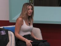 GF Vip, Lucia Ilardo verso una nuova ship: ma con Raul Dumitras è tutto calcolato?