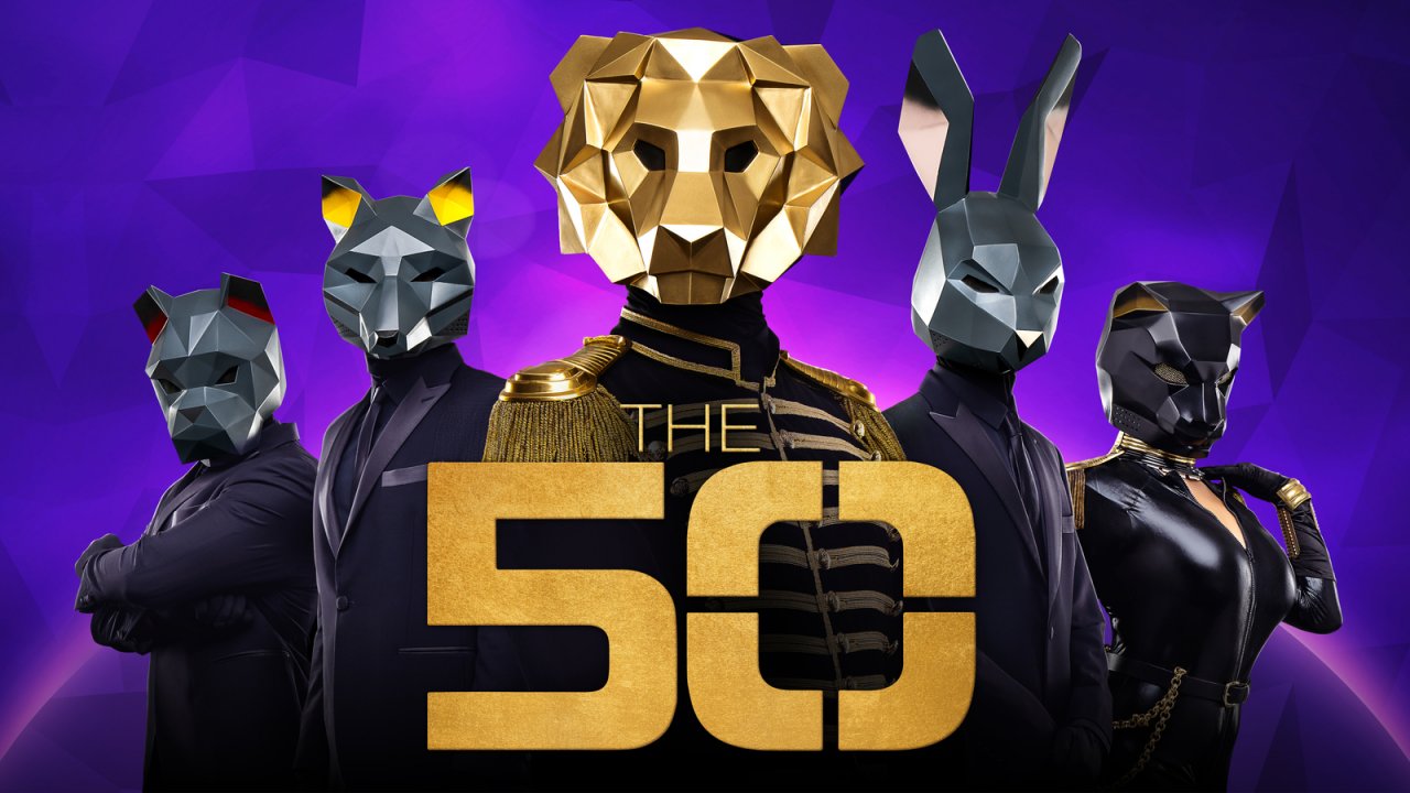 The 50, il reality (molto trash) di Prime Video dove vince il pubblico: trailer e data di uscita