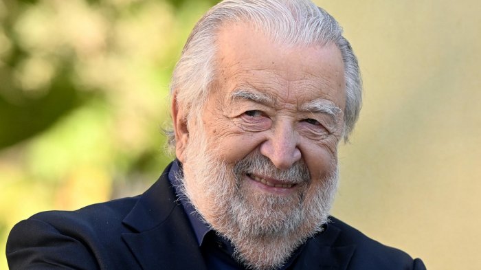 Pupi Avati: 'Il cinema italiano? Prima si faceva per la qualità, ora per i soldi'