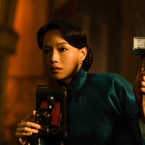 Resurrection: una scena del film