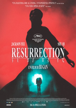 Locandina di Resurrection