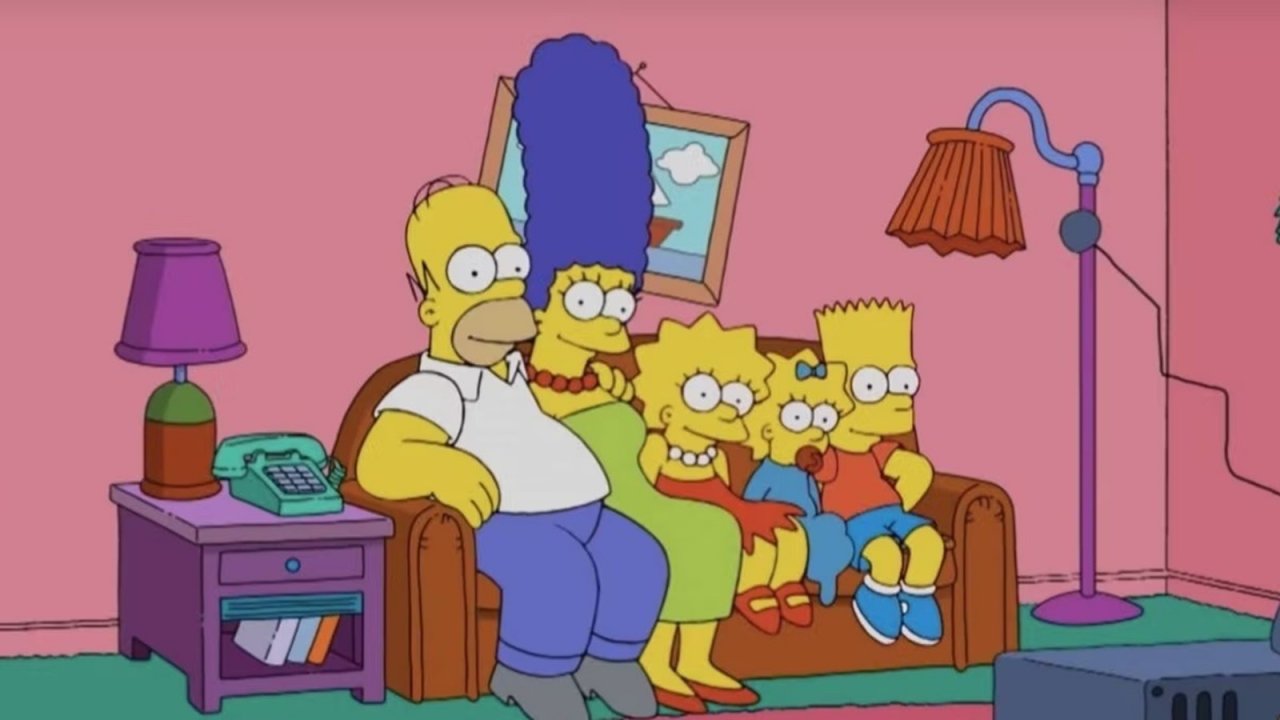 I Simpson: il produttore Matt Selman spiega perché non c'è più la gag del divano