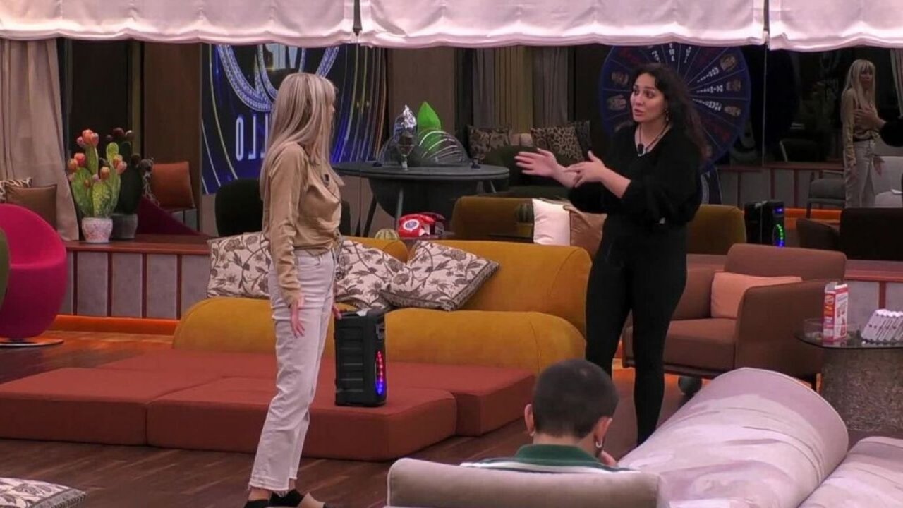 GF Vip, Alessandra Mussolini attacca Francesca Manzini: “È uscita la tua vera natura”