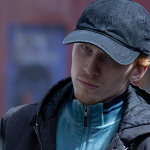 Luther Ford nella stagione 2 della serie Apple TV