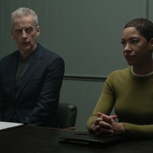 Criminal Record. First look a Cush Jumbo e Peter Capaldi nella stagione 2