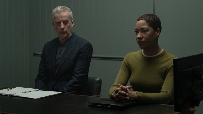 Criminal Record 2, recensione: un nuovo caso per Peter Capaldi e Cush Jumbo