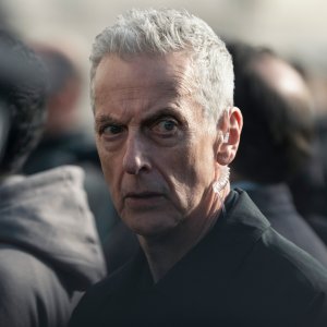 Criminal Record. Peter Capaldi in un'immagine della seconda stagione
