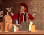 David e io: dietro le quinte della serie animata con l’autrice, Marilù Rainò
