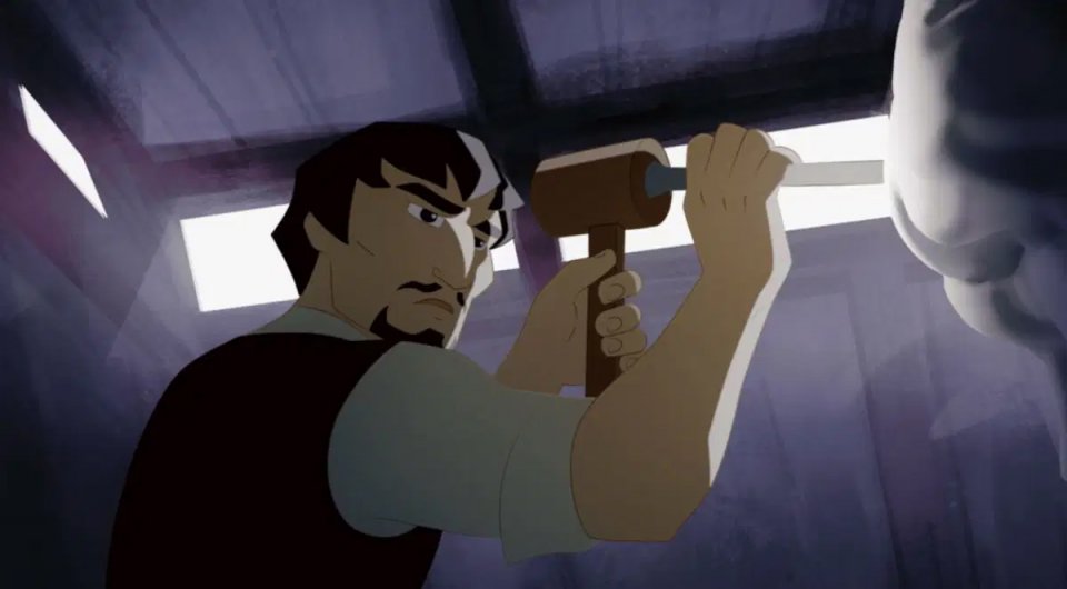 David E Io Immagine Serie Tv Animazione Rai