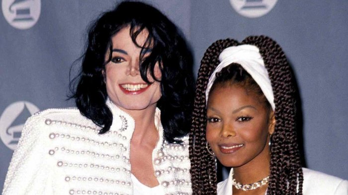 Michael: Janet Jackson è l'unica sorella a non apparire nel film, ecco perché