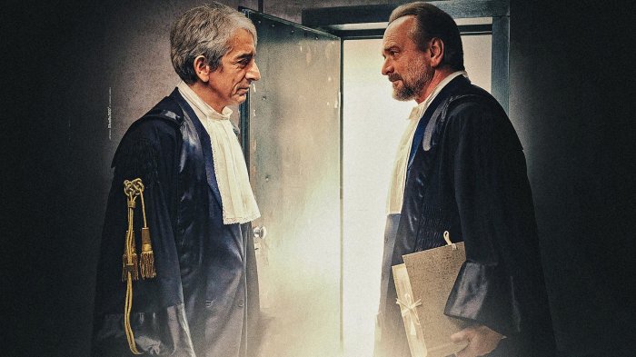 La camera di consiglio, recensione: la guerra alla mafia in un ‘dramma teatrale’