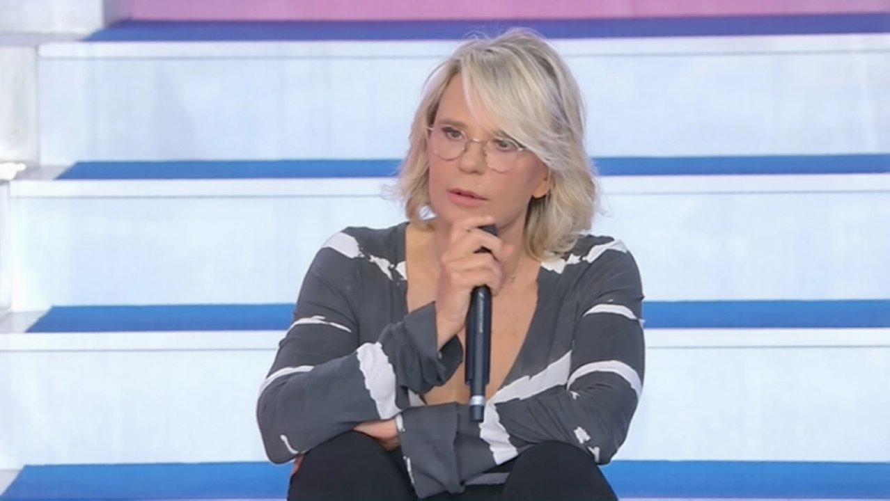 Uomini e Donne: Maria De Filippi svela chi Ciro Solimeno preferisce tra Elisa e Martina