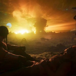 Rogue Trooper: Aneurin Barnard guarda oltre il campo di battaglia