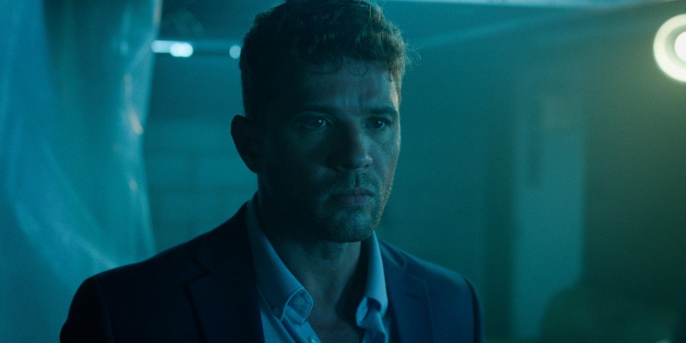 Ryan Phillippe In Una Scena Di Saint Clare