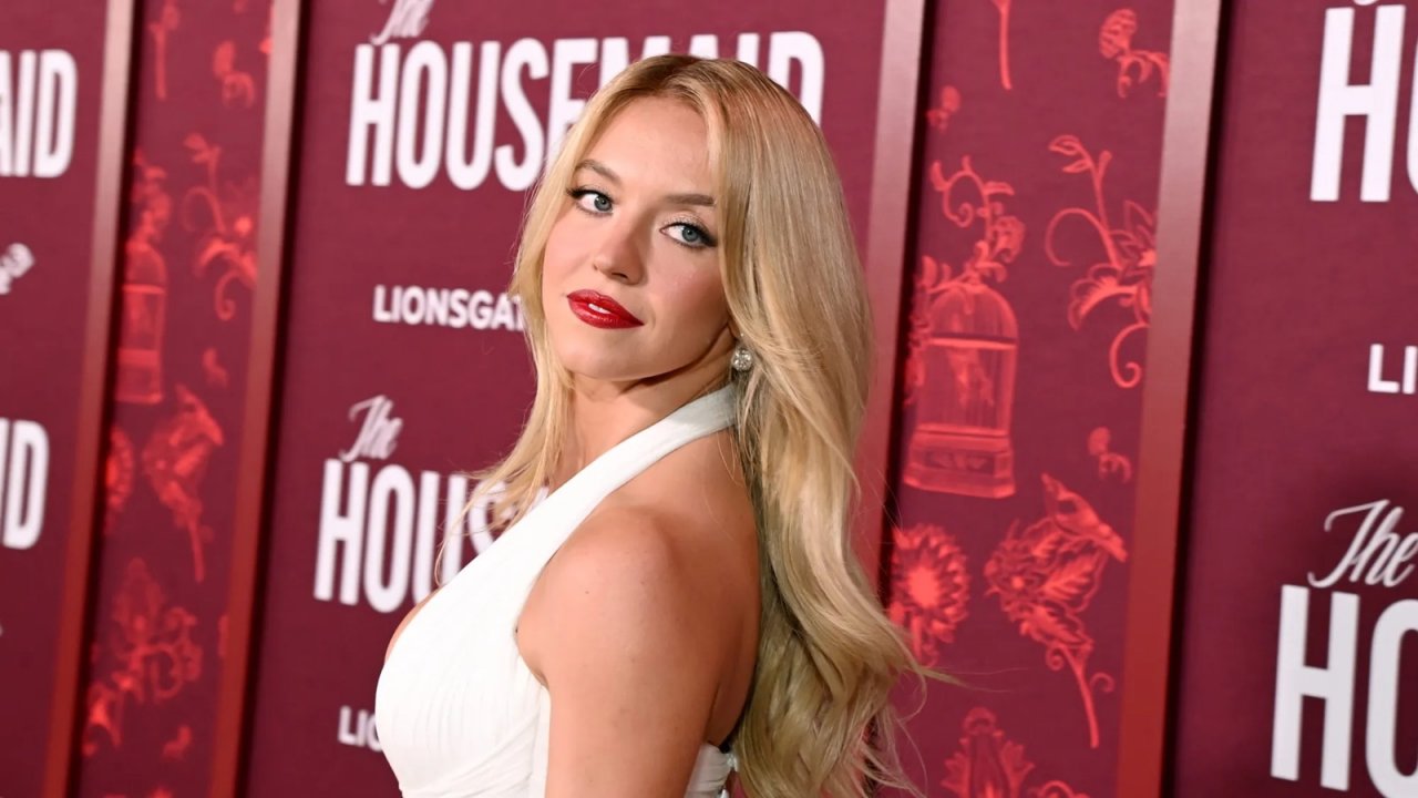 Una foto di Sydney Sweeney