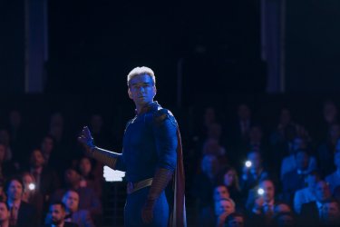 The Boys Anthony Starr Foto Quinta Stagione Serie Tv Prime Video