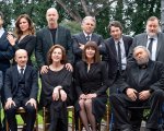 Funeral Party parla italiano, Diego Abatantuono e Claudia Pandolfi guidano il cast del remake