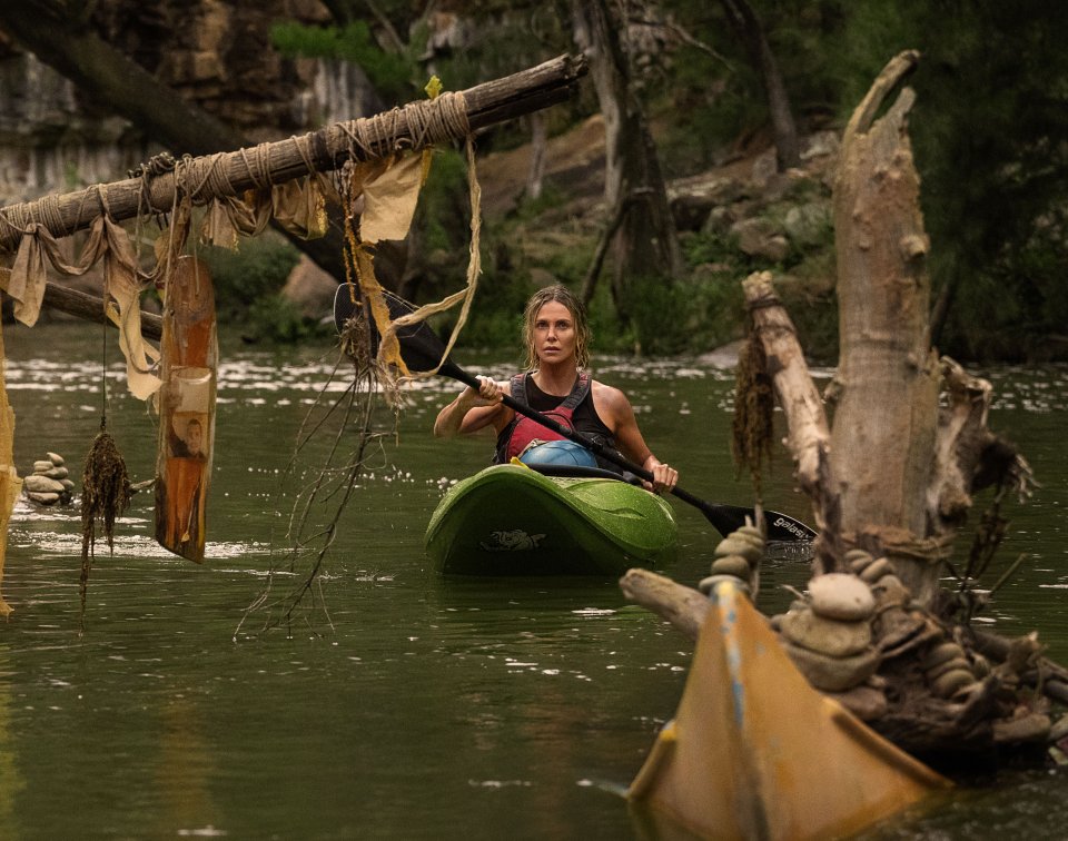 Apex Charlize Theron