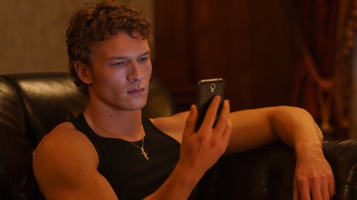 Connor Storrie: il protagonista di Heated Rivalry pronto ad approdare a Hollywood con Turpentine