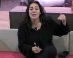 “È una danza orrenda”: Alessandra Mussolini critica la coreografia di Francesca al GF Vip