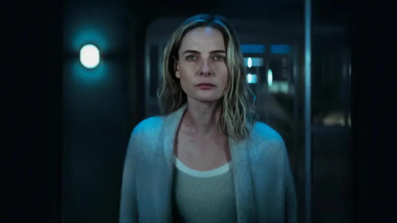 Rebecca Ferguson in Silo 3