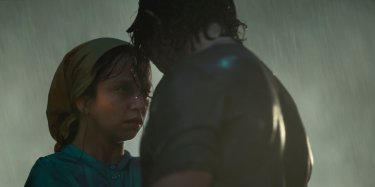 Unchosen Scena Serie Tv Netflix