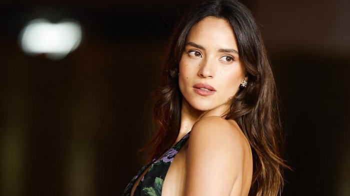 Wonder Woman, Adria Arjona mostra il fisico: è davvero lei l'erede di Gal Gadot?
