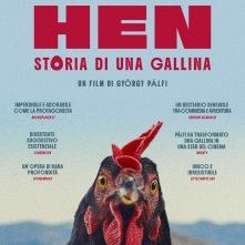 Locandina di Hen - Storia di una gallina