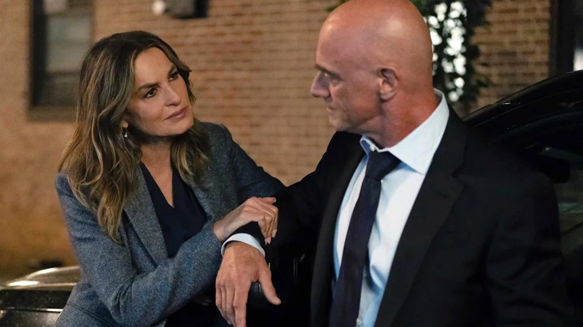 law amp order mariska hargitay sono scoppiata a piangere per la cancellazione di organized crime