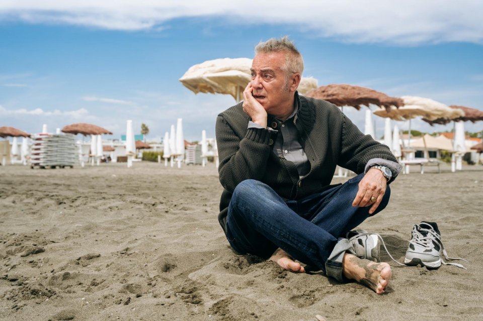 Nel Tepore Del Ballo Massimo Ghini Spiaggia