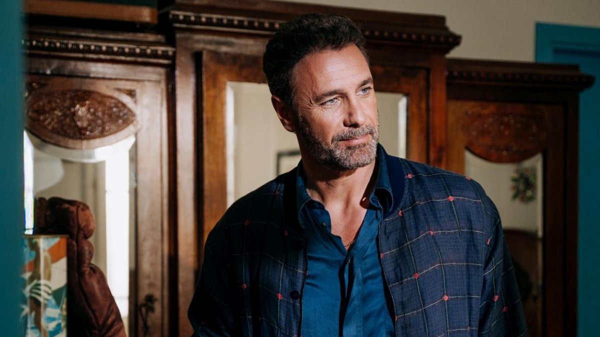 nel tepore del ballo la partenza di raoul bova nella clip esclusiva