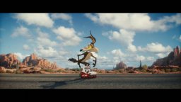Coyote Vs. Acme - Trailer del tormentato film d'animazione Warner Bros.