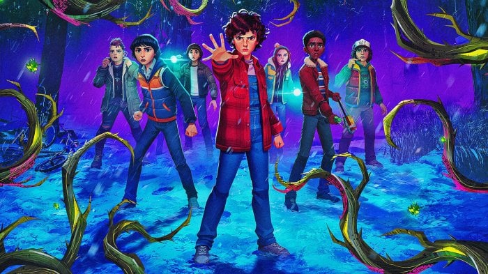 Stranger Things - Storie dal 1985: uno spin-off animato per tornare a Hawkins