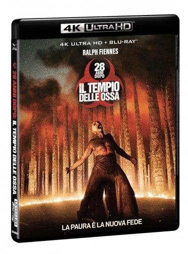 28 Anni Dopo Tempio Ossa 4K