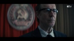 Star City - Trailer Italiano della serie sci-fi Apple TV