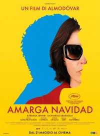 Locandina di Amarga Navidad