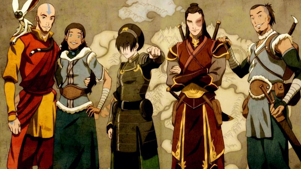 Avatar: The Legend of Aang piratato online: a Singapore è stato arrestato un ventenne