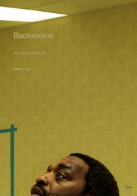 Locandina di Backrooms
