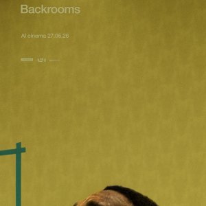 Backrooms: il character poster di Chiwetel Ejiofor