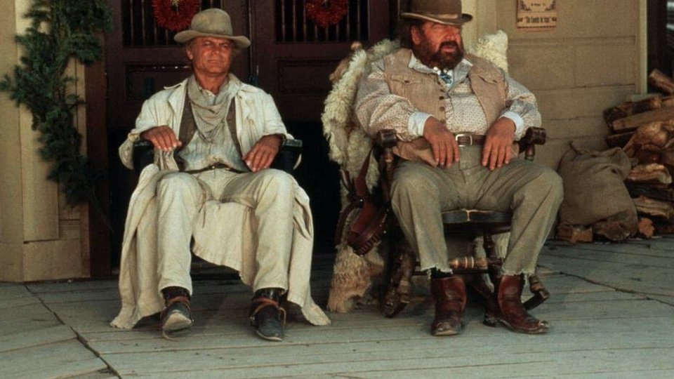 Botte Di Natale Bud Spencer Terence Hill 2