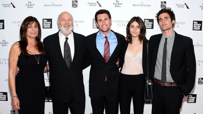 Rob e Michele Reiner ricordati dal figlio Jake: 'Nulla ti può preparare alla morte dei tuoi genitori'